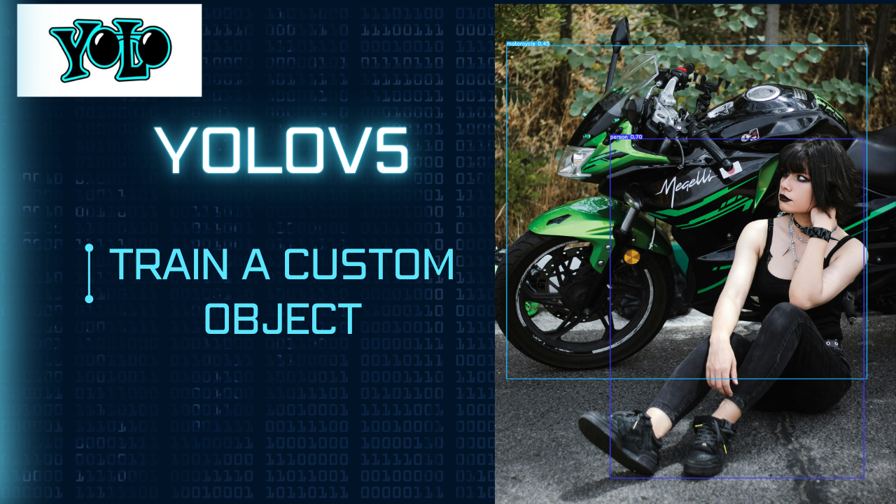 Train YOLOv5 custom Object Detector on Google Colab