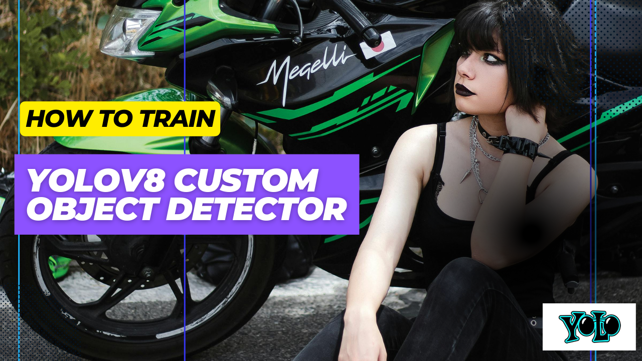 Train YOLOv8 Custom Object Detector